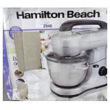 Hamilton Beach Stand Mixer Hamilton Beach Stand Mixer
