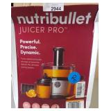Nutribullet Juicer Pro Nutribullet Juicer Pro