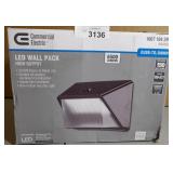 Commercial Electric Led Wall Pack Commercial Electric Led Wall Pack