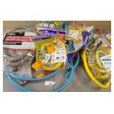Connectors & Discharge Hose Connectors & Discharge Hose
