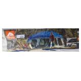 Ozark Trail 10-person Cabin Tent Ozark Trail 10-person Cabin Tent