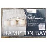 Hampton Bay Tustna Vanity Fixture Hampton Bay Tustna Vanity Fixture