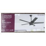 Home Decorators Merwry 52in Ceiling Fan Home Decorators Merwry 52in Ceiling Fan