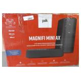Polk Magnifi Mini Ax Sound System Polk Magnifi Mini Ax Sound System