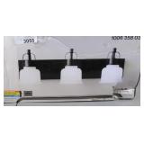 Home Decorators Rockhill Vanity Fixture Home Decorators Rockhill Vanity Fixture