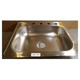 Kitchen Sink 22x25in Kitchen Sink 22x25in