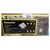 Panasonic Whisper Thin Vent Fan Rg-t810la Panasonic Whisper Thin Vent Fan Rg-t810la