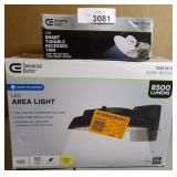 Commercial Electric Area Light & Recessed Light Commercial Electric Area Light & Recessed Light