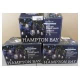 3x Hampton Bay Led String Lights 3x Hampton Bay Led String Lights