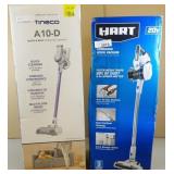 Tineco A10-d & Hart Cordless Stick Vacuum Tineco A10-d & Hart Cordless Stick Vacuum