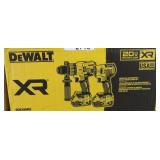 Dewalt Xr Hammer Drill Impact Driver Dck299m2 Dewalt Xr Hammer Drill Impact Driver Dck299m2