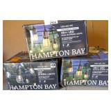 3x Hampton Bay Led String Lights 3x Hampton Bay Led String Lights