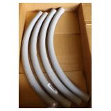 Curved Pvc Pipe Curved Pvc Pipe