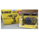 Dewalt Driver Kit & Battery + Charger Dewalt Driver Kit & Battery + Charger