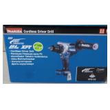 Makita Cordless Driver Drill Brushless 18v Makita Cordless Driver Drill Brushless 18v