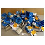 Outlet Boxes & More Outlet Boxes & More