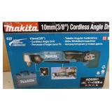 Makita Cordless Angle Drill Makita Cordless Angle Drill