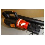 Turine Blower & Charger Turine Blower & Charger
