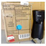 Mr. Coffee Iced Coffee Maker Bvmc-icmbl-am Mr. Coffee Iced Coffee Maker Bvmc-icmbl-am