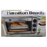 Hamilton Beach Toaster Oven Hamilton Beach Toaster Oven