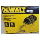 Dewalt 4gallon Wet/dry Vacuum Dewalt 4gallon Wet/dry Vacuum