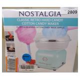 Nostalgia Cotton Candy Maker Nostalgia Cotton Candy Maker