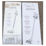 Tineco A10-d & A10-d Plus Vacuums Tineco A10-d & A10-d Plus Vacuums