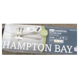 Hampton Bay Hawkspur 52in Ceiling Fan Hampton Bay Hawkspur 52in Ceiling Fan