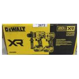 Dewalt 20v Hammerdrill/driver Combo Dewalt 20v Hammerdrill/driver Combo