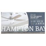 Hampton Bay Southwind Ii 52in Ceiling Fan Hampton Bay Southwind Ii 52in Ceiling Fan