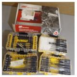 Dewalt Drill Bits & More Dewalt Drill Bits & More