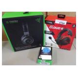 Nari Ultimate Headphone, Cloud Ii Headset & More Nari Ultimate Headphone, Cloud Ii Headset & More