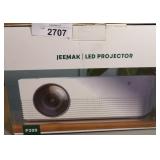 Jeemak Led Projector P200 Jeemak Led Projector P200