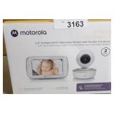 Motorola Baby Monitor Vm855 Motorola Baby Monitor Vm855
