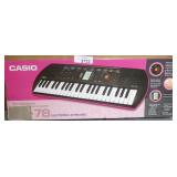 Casio 78 Electronic Keyboard Casio 78 Electronic Keyboard