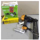 Greenworks Speed Saw, Nailer & More Greenworks Speed Saw, Nailer & More