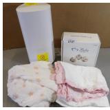 Baby Monitor, Blankets & More Baby Monitor, Blankets & More
