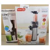 Elite Gourmet Juicer & Dash Juicer Elite Gourmet Juicer & Dash Juicer