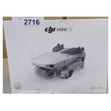 Dji Mini Se Camera Drone Dji Mini Se Camera Drone