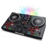 Newmarkserato Party Mix Dj Controller W Light Show Newmarkserato Party Mix Dj Controller W Light Show