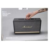 Marshall Wireless Home Bluetooth Speaker Marshall Wireless Home Bluetooth Speaker