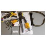 Pinch Clamp & More Tools Pinch Clamp & More Tools