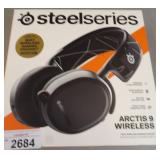 Steelseries Arctis 9 Wireless Headphones Steelseries Arctis 9 Wireless Headphones