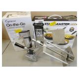 Capresso On-the-go & Gotham Cookware Capresso On-the-go & Gotham Cookware