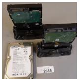 Hard Drives Hard Drives