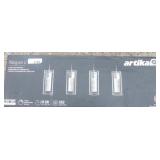 Artika Hologram 4 Light Fixture Artika Hologram 4 Light Fixture