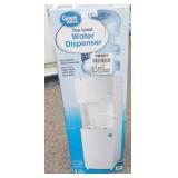 Great Value Top Load Water Dispenser Great Value Top Load Water Dispenser