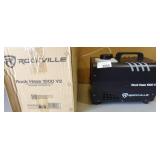 Rockville Rock Haze Water Based Machine 1000 V2 Rockville Rock Haze Water Based Machine 1000 V2