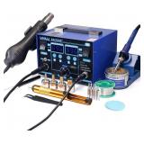 Yihua Thermostatic Soldering Station Hot Air Yihua Thermostatic Soldering Station Hot Air