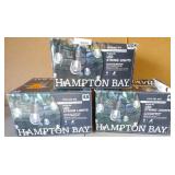 3x Hampton Bay Led String Lights 3x Hampton Bay Led String Lights